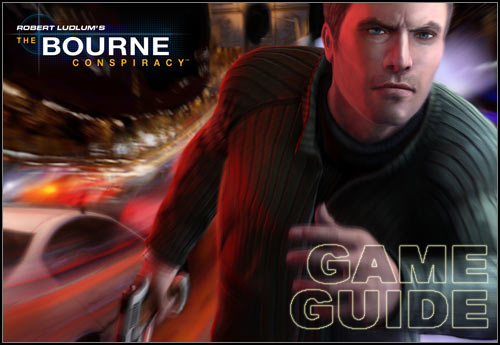 Bourne Conspiracy Pc Game Free Download